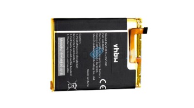 Baterie de telefon mobil VHBW Blackview 466182PU - 4400mAh, 3.85V, Li-ion foto