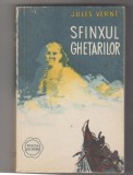 bnk ant Jules Verne - Sfinxul ghetarilor