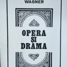 Opera Si Drama - Richard Wagner ,557912