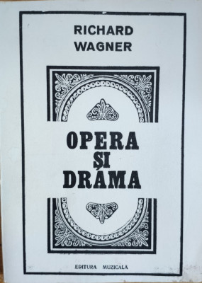 Opera Si Drama - Richard Wagner ,557912 foto