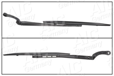 AIC 54964 Calitatea originală AIC brat stergator, parbriz foto
