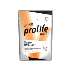 DIETA VETERINARA UMEDA PROLIFE URINARY OXALATE PENTRU PISICI PLIC 85G