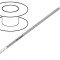 Cablu de control SUPERTRONIC&reg;-PURO 3x0,25mm2 PUR gri