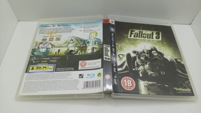 Joc PS3 Fallout 3 (ID 000281) foto