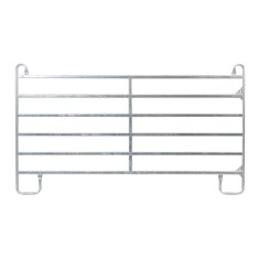 Element gard fără poartă 3 M X 1,7 M galvanizat foto