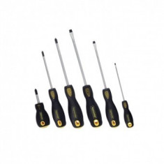 Set 6 surubelnite Topmaster Pro 6pcs SVCM HRC58-60 TMP