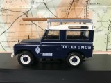 Macheta Land Rover Santana 88 - 1989 - Altaya - scara 1:43