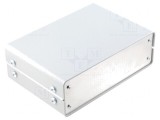 Carcasă aluminiu 1402B 180x124x61mm