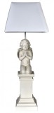 Lampa de podea cu un ingeras CW612