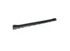 Ornament prag Tesla Model Y, 03.2020-, montare stanga, negru, textura, RapidAuto