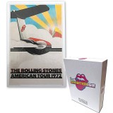 Puzzle 500 piese - The Rolling Stones - American Tour 1972 | Rockoff ​