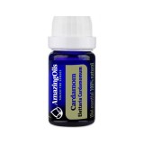 CARDAMOM- Ulei esential 100% pur - CARDAMOM OIL (Elettaria Cardamomum)-5ml, Amazingoils TOUCH THE SENSES