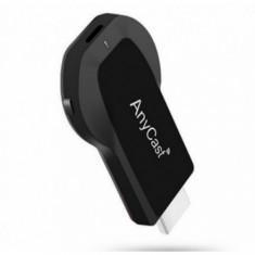 Telefonul devine TV: Anycast Dongle M9 Plus HDMI foto