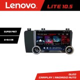 Navigatie dedicata Volvo S60 2002-2008 Lenovo 8 core 4+64 10.5 inch Incell 1K android Wifi 5Ghz gps internet Kit-s60-02 CarStore Technology