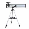 Telescop astronomic reflector cu trepied reglabil, F70076, Oem