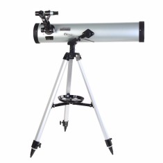 Telescop astronomic reflector cu trepied reglabil, F70076