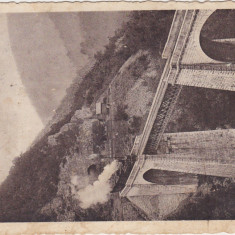 Oravita Anina viaduct oraviczabanya aninaer CP circulata ND(1916)