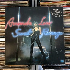 Disc Vinil AMANDA LEAR ? Sweet Revenge (1978) Electronic / Disco foto