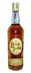 A whisky LONG JOHN, IMP. STOCK ITALY, CL. 75 gr 40 ANII 1980/90