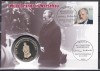 Germania 1993 - Willy Brandt la Varșovia, FDC NUMIS