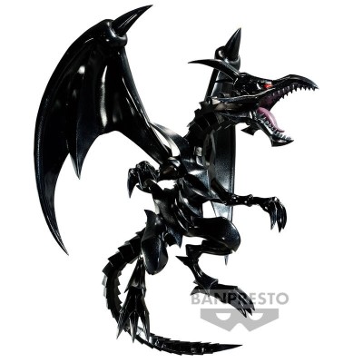 Yu-Gi-Oh! Duel Monsters Red Eyes Black Dragon figure 11cm foto
