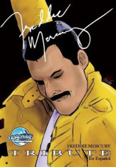 Tribute: Freddie Mercury foto