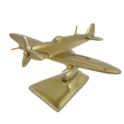 Model decorativ aviatic: Avion de V&amp;acirc;nătoare - Supermarine Spitfire - MDA000013 foto