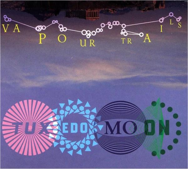 Tuxedomoon Vapour Trails (cd)