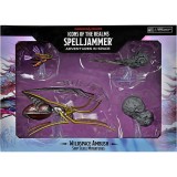 Miniaturi D&amp;D Icons of the Realms Ship Scale - Wildspace Ambush, Wizkids