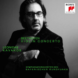 Beethoven: Violin Concerto | Leonidas Kavakos, Symphonieorchester des Bayerischen Rundfunks, Enrico Pace, Clasica