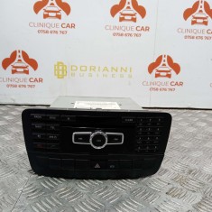 Unitate Radio Mercedes B-Class 2011-2018