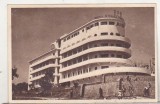 Bnk cp Eforie - Sanatoriul - uzata 1952 - Libraria noastra, Circulata, Printata