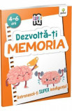 Dezvolta-ti memoria 4-6 ani. Super IQ