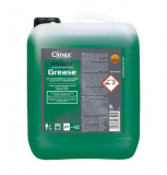 CLINEX PROFIT Grease, 5 litri, solutie superconcentrata, curata si neutralizeaza grasimea