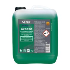 CLINEX PROFIT Grease, 5 litri, solutie superconcentrata, curata si neutralizeaza grasimea