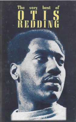 Casetă audio Otis Redding &amp;lrm;&amp;ndash; The Very Best Of Otis Redding, originală foto