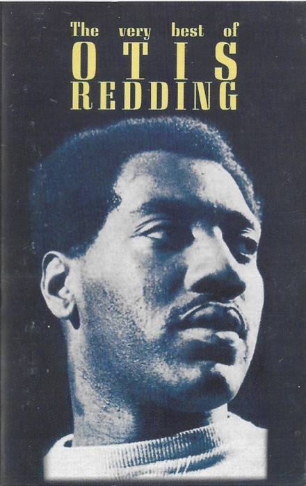 Casetă audio Otis Redding &lrm;&ndash; The Very Best Of Otis Redding, originală