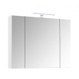 Oglinda baie cu dulap Celine, 100x14.5x68 cm