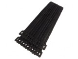 Brățară cu arici 180mm x 12mm poliamidă și polipropilenă