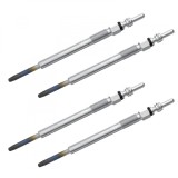 Cumpara ieftin Set 4 bujii incandescente Bosch pentru Alfa Romeo 147, 156, 159, 166, Brera, GT, Spider, Cadillac BLS, Fiat Bravo, Croma, Stilo, Opel Astra H, Vectra