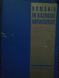 V. Atanasiu - Romania in razboiul antihitlerist