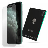 Husa Alien Surface iPhone 11 Pro Max - Transparent