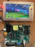 Main Board TP.S506.PB801 Utok U32HD4 32&quot; HD Testata OK | Placa Baza TV