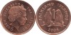 Insulele Falkland 2004 - 1 penny UNC
