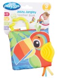 Playgro Jungle Bite Book W/suspension (1018385)