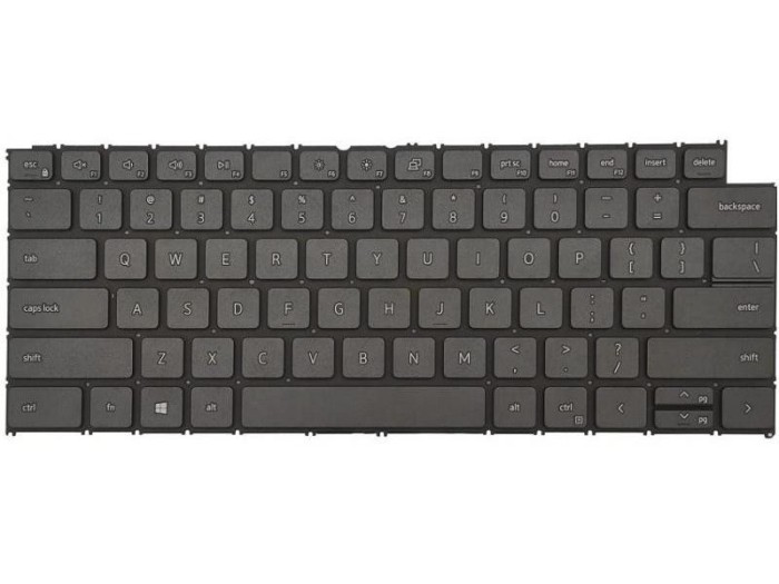 Tastatura laptop Dell Inspiron 14 5410 5418 5420 7415 7420 7425 2-in-1 US