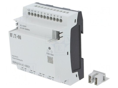 Modul de Extensie 8 IN 8 OUT 5A Relee 12-24VDC foto