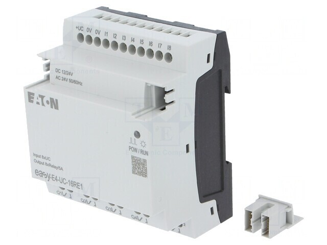 Modul de Extensie 8 IN 8 OUT 5A Relee 12-24VDC