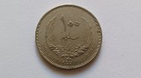 Libia-100 Millieme1965, Africa