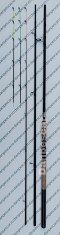 Lanseta Feeder Robinhan HARRIER 3,30 metri Actiune:120gr Nano carbon IM12